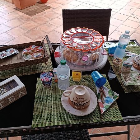 Casolare Giummari Bed & Breakfast Карини Екстериор снимка