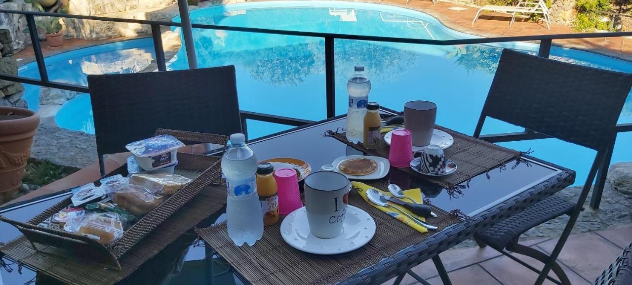 Casolare Giummari Bed & Breakfast Карини Екстериор снимка