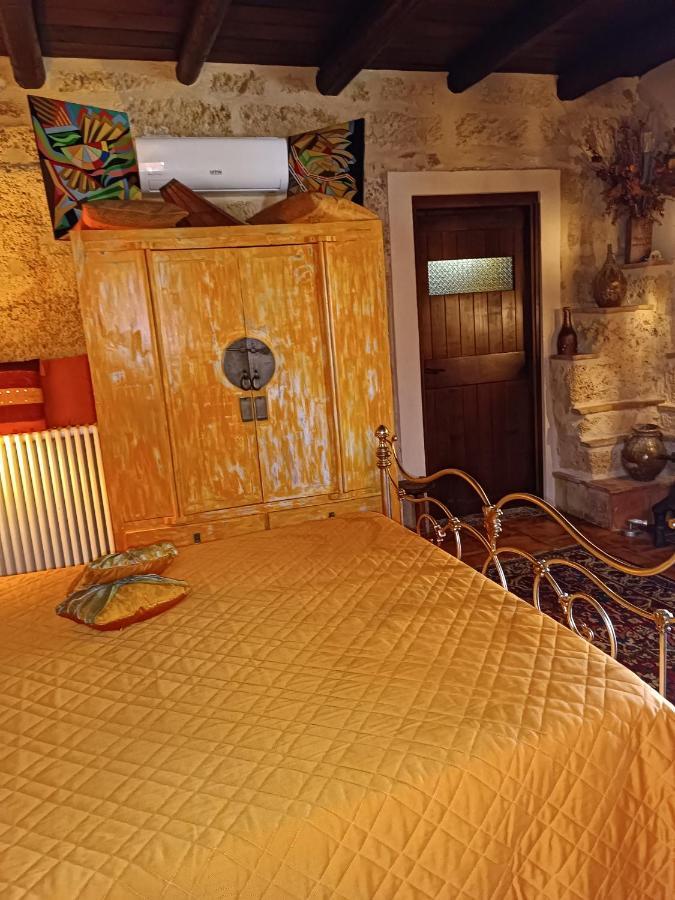 Casolare Giummari Bed & Breakfast Карини Екстериор снимка