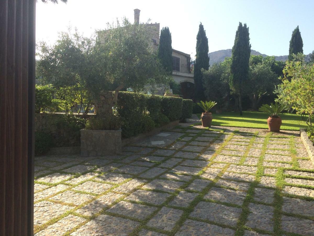 Casolare Giummari Bed & Breakfast Карини Екстериор снимка
