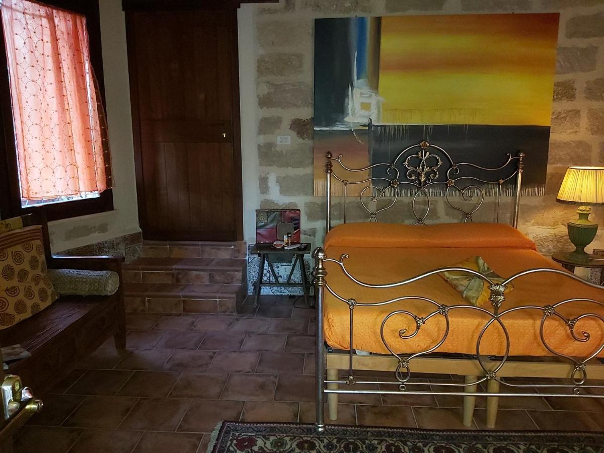Casolare Giummari Bed & Breakfast Карини Екстериор снимка