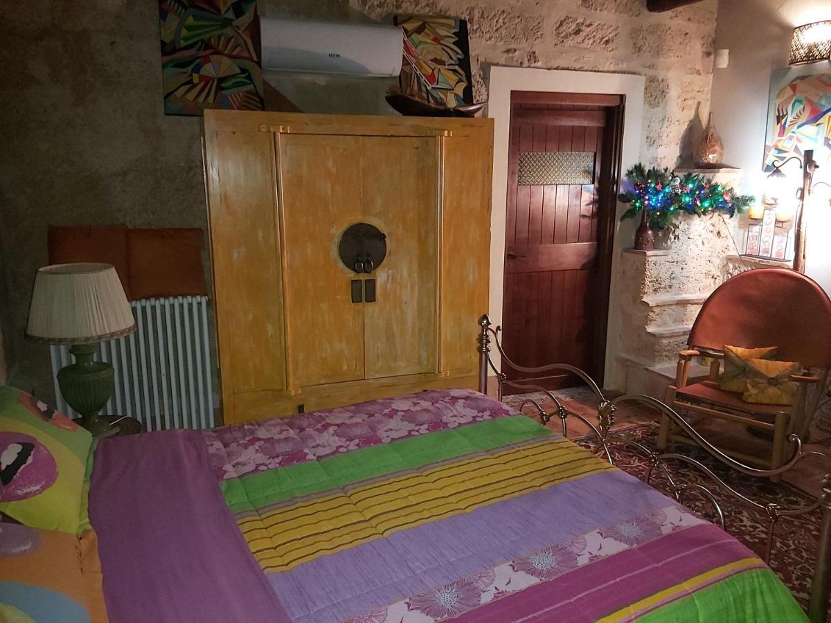 Casolare Giummari Bed & Breakfast Карини Екстериор снимка